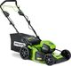 Kosiarka akumulatorowa Greenworks 60V Kosiarka akumulatorowa z napędem 46cm  (GD60LM46SP) 2