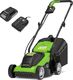 Kosiarka akumulatorowa Greenworks G24LM33K2 2