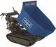 Scheppach Mini wywrotka gąsienicowa Scheppach DP5000 1