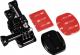 Hama Mocowanie boczne na kask do GoPro (000043960000) 1
