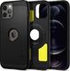 Spigen Etui Spigen Tough Armor Mag MagSafe Apple iPhone 12/12 Pro Black 1