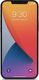 Moshi Szkło hybrydowe Moshi AirFoil Pro Apple iPhone 12 Pro Max (czarna ramka) 11