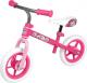 Rowerek biegowy Spokey ELFIC My Little Pony różowy 929492 1