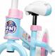 Rowerek biegowy Spokey Rowerek biegowy ELFIC My Little Pony niebieski 929493 2