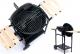 Unimet W-99270 Grill ogrodowy węglowy 43 cm x 43 cm 3