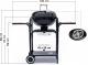 Unimet W-99270 Grill ogrodowy węglowy 43 cm x 43 cm 6