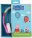 Słuchawki OTL Kids Peppa Pig Glitter Rainbow 4
