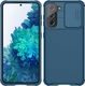 Nillkin Nillkin Etui CamShield Pro Samsung Galaxy S21 niebieskie 1