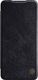 Nillkin Nillkin Etui Qin Leather Case Samsung Galaxy A12 czarne 1