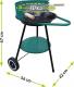 Unimet MIR276 Grill ogrodowy węglowy 37 cm x 30 cm 10