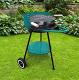 Unimet MIR276 Grill ogrodowy węglowy 37 cm x 30 cm 1
