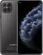 Smartfon Cubot C30 + Folia hydrożelowa Rock Space Matowa 8/256GB Dual SIM Czarny 1