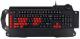 Klawiatura Tracer Commando USB Gaming (TRAKLA45160) 1