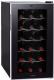 Chłodziarka do wina Bomann 18 butelek  (KSW 345) 1