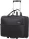 Torba Hama na kółkach, do laptopa 17.3" Atlanta Heights, czarna (001561820000) 1