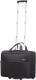 Torba Hama na kółkach, do laptopa 17.3" Atlanta Heights, czarna (001561820000) 4