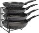 KingHoff ORGANIZER STOJAK NA PATELNIE KINGHOFF KH-1582 2