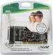 Kontroler InLine PCI - 1x Port równoległy LPT (66630I) 1