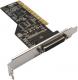 Kontroler InLine PCI - 1x Port równoległy LPT (66630I) 1