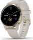 Zegarek sportowy Garmin Venu 2S Beżowy  (010-02429-11) 1