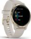 Zegarek sportowy Garmin Venu 2S Beżowy  (010-02429-11) 2