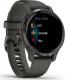 Zegarek sportowy Garmin Venu 2S Grafitowy  (010-02429-10) 2
