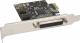 Kontroler InLine PCIe x1 - Port równoległy LPT + 2x RS-232 (76624C) 1