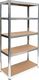 Topeshop REGAŁ MAGAZYNOWY METALOWY G9030 MDF 175KG 1