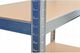Topeshop REGAŁ MAGAZYNOWY METALOWY G9030 MDF 175KG 4