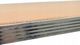 Topeshop REGAŁ MAGAZYNOWY METALOWY G9030 MDF 175KG 7