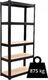 Topeshop REGAŁ MAGAZYNOWY METALOWY P9040 MDF 175KG 1