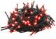 Lampki choinkowe Retlux 150 LED czerwone 1