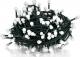 Lampki choinkowe Retlux 200 LED kolorowe 1