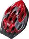 Kask rowerowy regulowany SPARTAN MTB Czerwony r. S 2