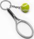Breloczek Sportowy brelok tenis ziemny 1