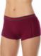Brubeck BX10860 Bokserki damskie ACTIVE WOOL śliwkowy L 1