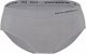 Brubeck HI10080 Biodr�wki damskie classic COMFORT WOOL popielaty XL 1