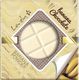 Lovely Puder bananowo-czekoladowy do twarzy 9g 1