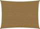 vidaXL Żagiel przeciwsłoneczny, 160 g/m, kolor taupe, 3x4 m, HDPE 1