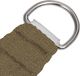 vidaXL Żagiel przeciwsłoneczny, 160 g/m, taupe, 3,5x3,5x4,9m, HDPE 4