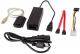 Kieszeń Savio SAVIO AK-07 Adapter IDE SATA/ATA - USB 2.0 1