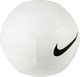 Nike Biała piłka nożna Nike Pitch Team DH9796-100 - rozmiar 4 4 1
