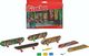 Simba Finger Skateboard Mega Set 6w1 mini deskorolki 1