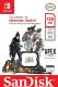 Karta SanDisk Nintendo Switch Apex Legends MicroSDXC 128 GB Class 10 UHS-I/U3  (SDSQXAO-128G-GN6ZY) 4