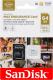 Karta SanDisk Max Endurance MicroSDXC 64 GB Class 10 UHS-I/U3 V30 (SDSQQVR-064G-GN6IA) 1