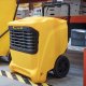 Master MASTER PROFESIONALNY OSUSZACZ POWIETRZA DHP 65 56L/24h PLASTIKOWA OBUDOWA 4140.587 15
