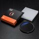 Filtr Kf Filtr Polaryzacyjny Cpl K&f Hd Mc Slim C 37mm / Kf01.1430 2