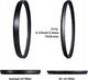 Filtr Kf Filtr Uv Hd Mc Slim C Hmc K&f Concept 55mm / Kf01.1423 3