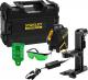 Stanley Laser liniowy SLG-2V zielony 30 m 1