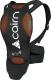 Cairn Ochraniacz na plecy Pro Impakt D3O czarny 1